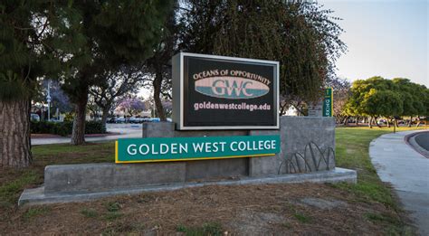 Golden West College Huntington Beach